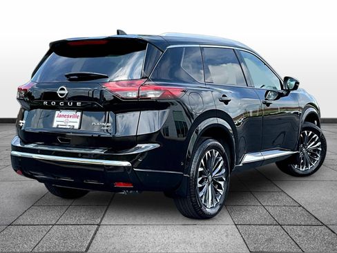 Certified 2026 Nissan Rogue Platinum w/ Platinum Premium Package AWD/4WD image 7