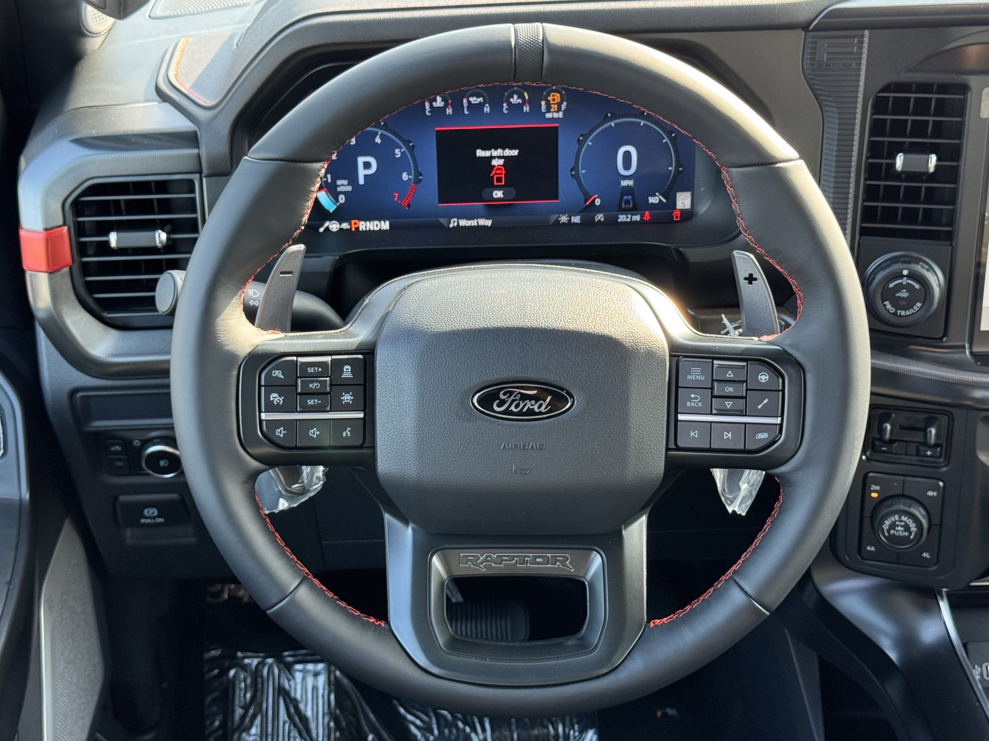 New 2026 Ford F150 Raptor AWD/4WD image 12