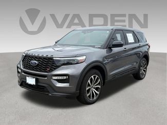 Used 2022 Ford Explorer ST AWD/4WD video 1