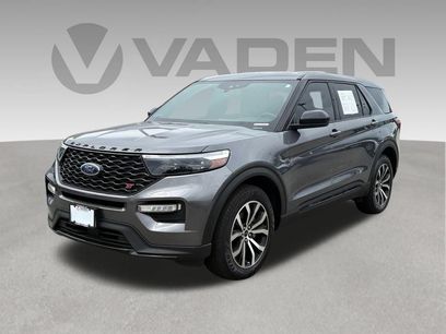 Used 2022 Ford Explorer ST