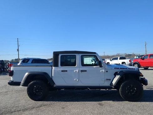 Used 2021 Jeep Gladiator Rubicon image 2
