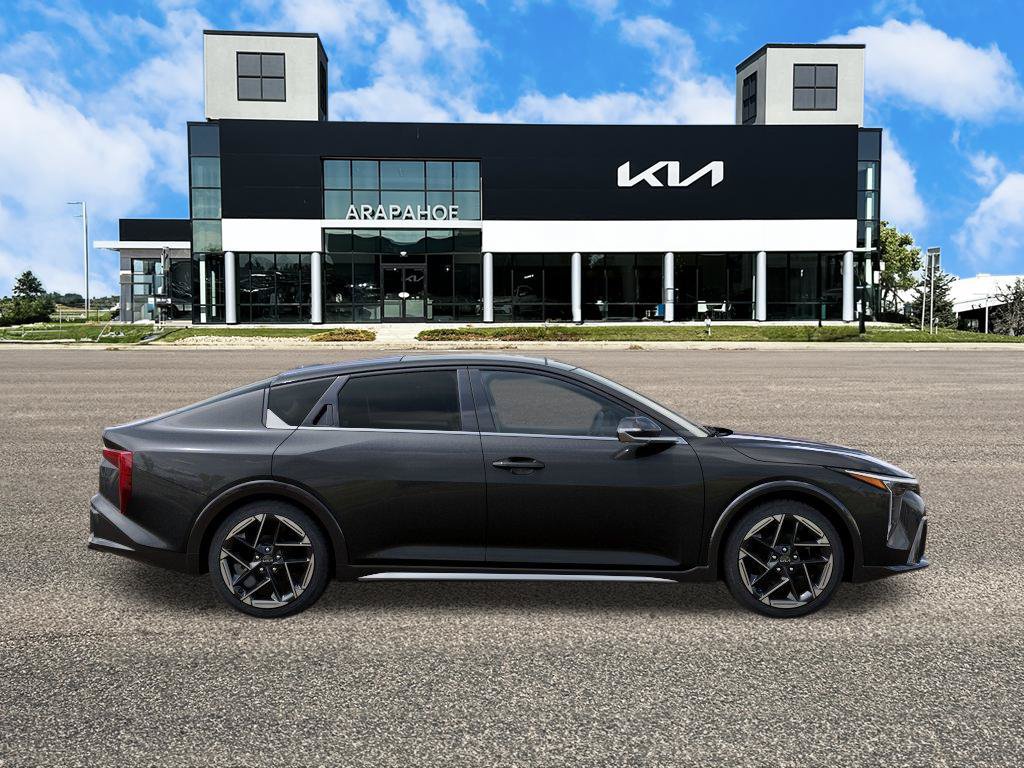 New 2026 Kia K4 GT-Line w/ GT-Line Premium Package FWD image 7