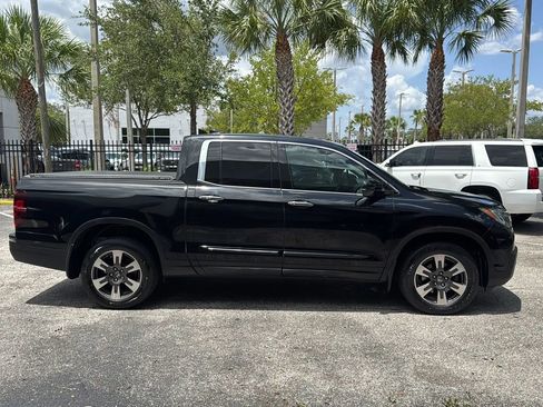Used 2018 Honda Ridgeline RTL-E image 6