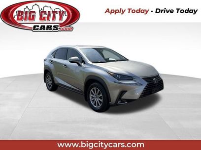 Used 2021 Lexus NX 300 AWD w/ Accessory Package 2