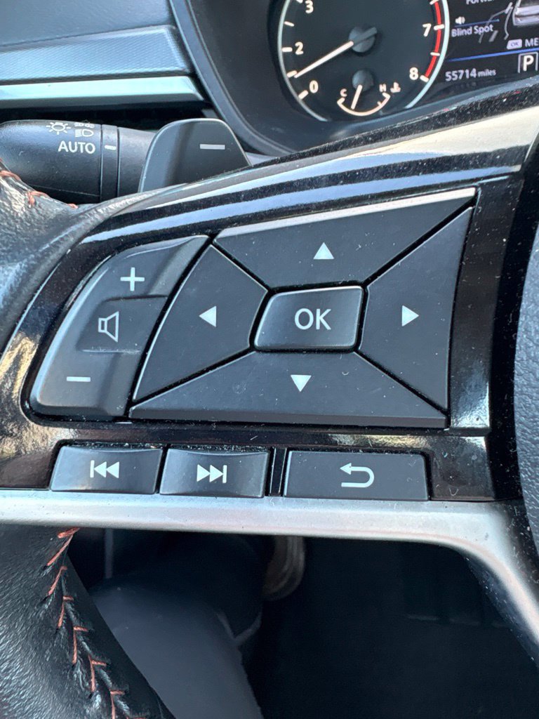 Used 2024 Nissan Altima 2.5 SR FWD image 14