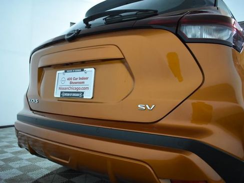 Used 2023 Nissan Kicks SV FWD image 36