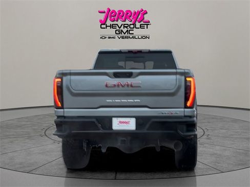 New 2026 GMC Sierra 2500 AT4X image 4