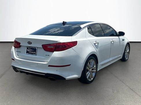 Used 2015 Kia Optima SX FWD image 7