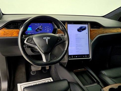 Used 2020 Tesla Model X Long Range AWD/4WD image 12
