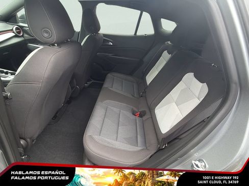 Used 2024 Chevrolet Trax RS w/ Driver Confidence Package FWD image 25