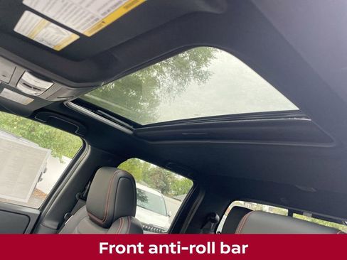 New 2026 Nissan Frontier PRO-4X w/ Pro Premium Package image 36