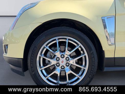 Used 2015 Cadillac SRX Premium AWD/4WD image 9