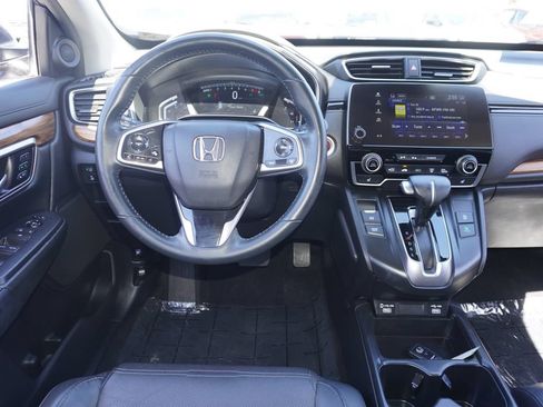 Used 2021 Honda CR-V EX-L image 10