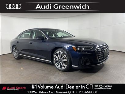 Used 2023 Audi A8 L 3.0T