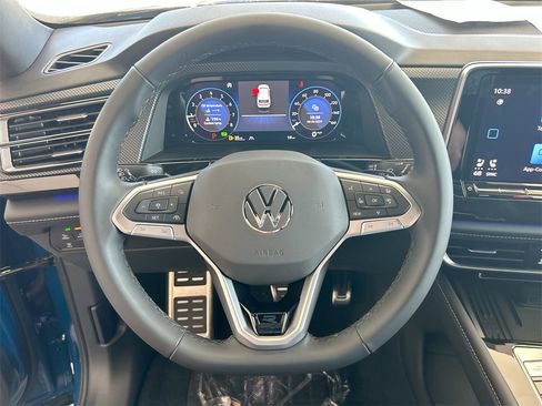 New 2025 Volkswagen Atlas Cross Sport SEL Premium R-Line image 18