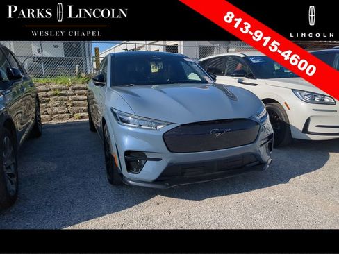 Used 2023 Ford Mustang Mach-E GT w/ GT Performance Edition AWD/4WD image 3