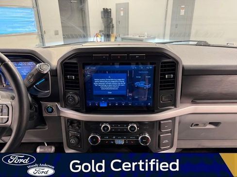 Certified 2022 Ford F150 XLT w/ Equipment Group 302A High AWD/4WD image 14
