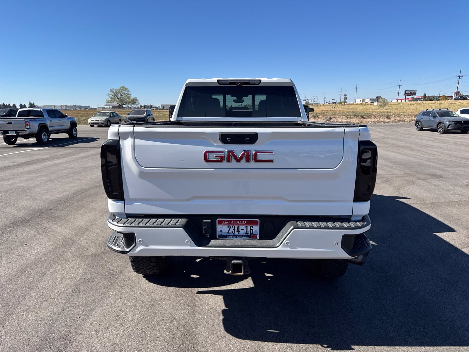 Used 2020 GMC Sierra 2500 Denali w/ Denali Ultimate Package AWD/4WD image 6