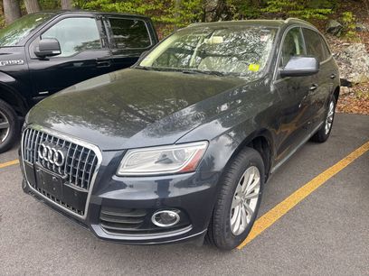 Used 2015 Audi Q5 2.0T Premium Plus w/ Technology Package