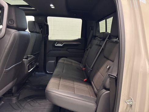 New 2026 Chevrolet Silverado 1500 High Country AWD/4WD image 35