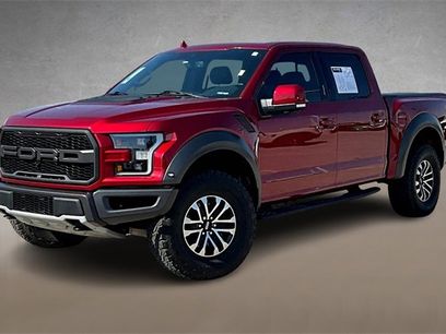 Used 2019 Ford F150 Raptor w/ Equipment Group 802A Luxury