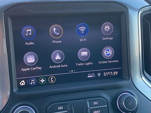 Used 2022 Chevrolet Silverado 1500 LT w/ Z71 Off-Road Package image 13