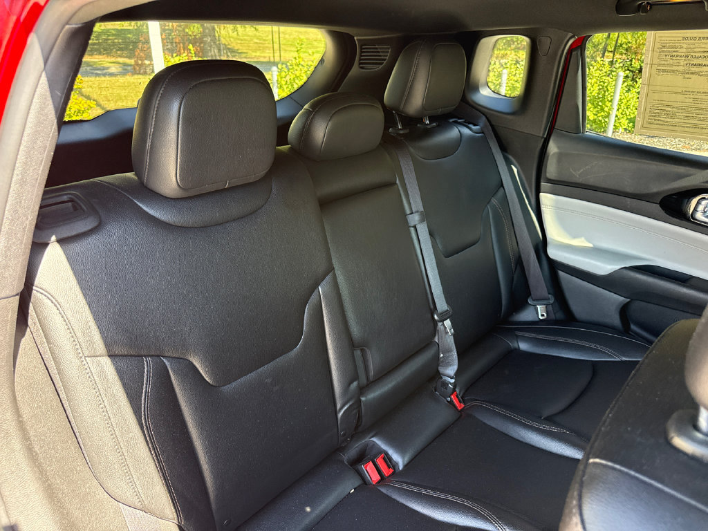 Used 2024 Jeep Compass Limited AWD/4WD image 34