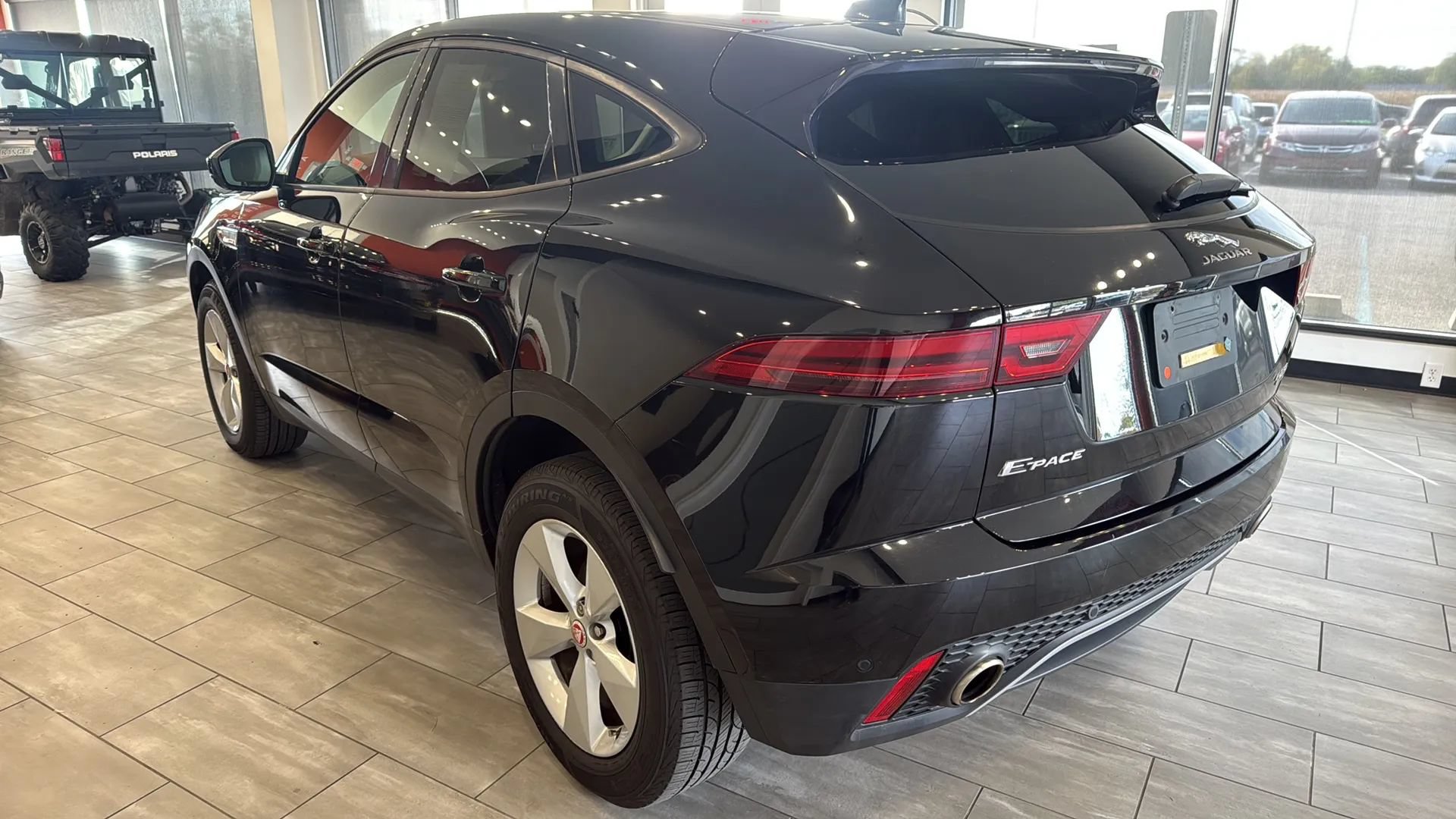 Used 2020 Jaguar E-PACE AWD/4WD image 5