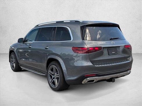 New 2026 Mercedes-Benz GLS 450 4MATIC image 9