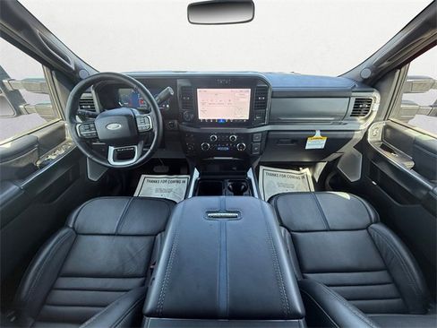 Used 2025 Ford F350 Platinum image 10