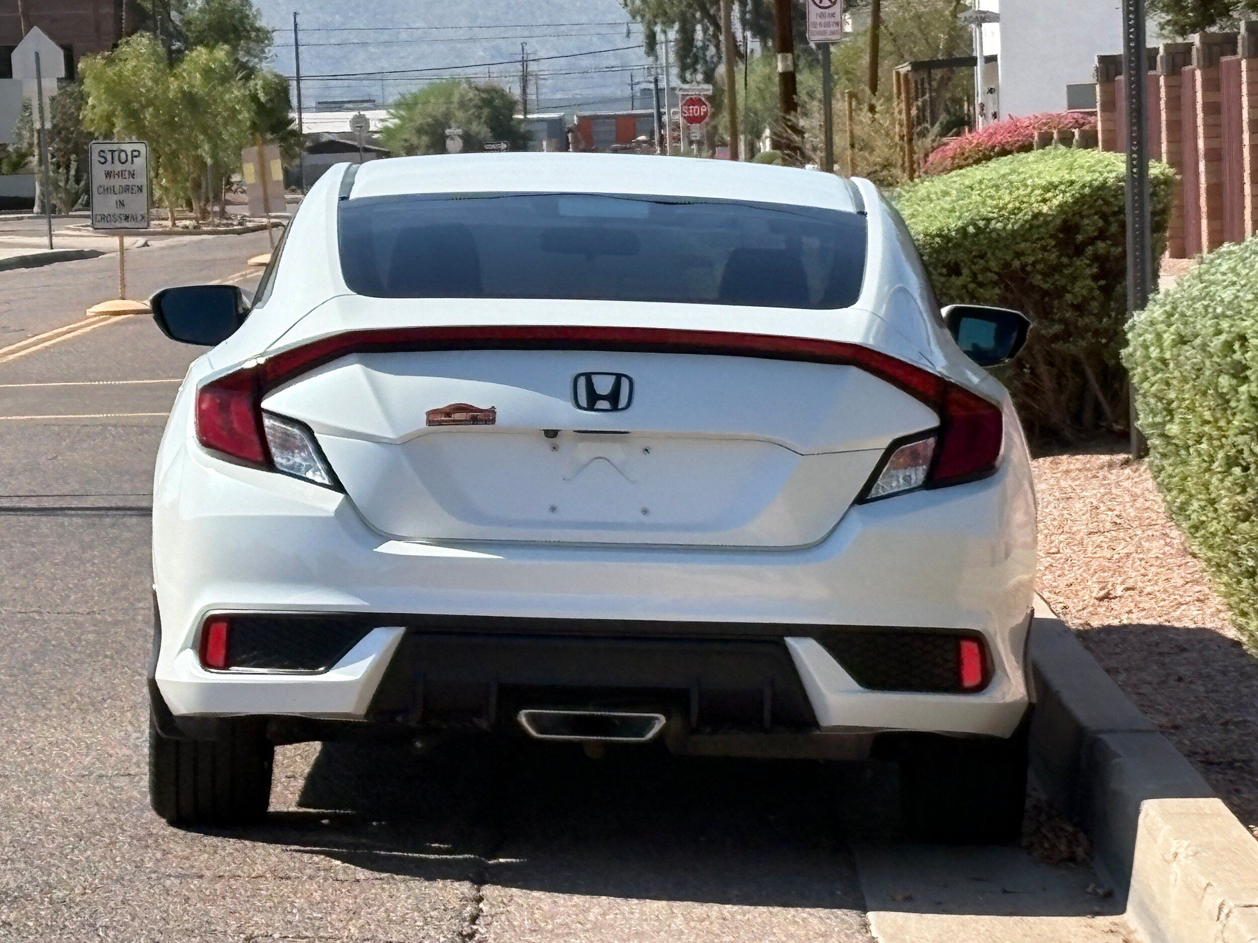 Used 2019 Honda Civic Sport image 5