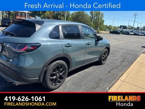 Used 2024 Honda HR-V Sport image 7