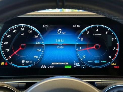 Certified 2022 Mercedes-Benz GLE 53 AMG 4MATIC Coupe image 33
