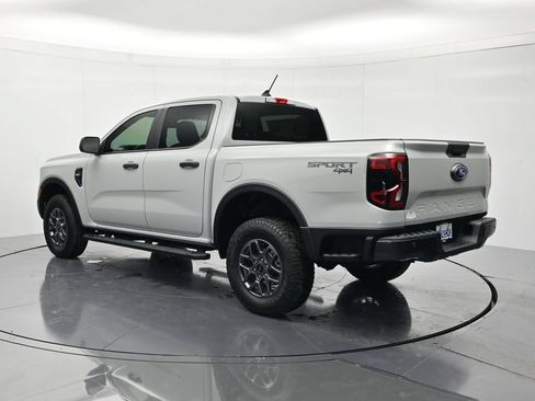 New 2026 Ford Ranger XLT AWD/4WD image 7
