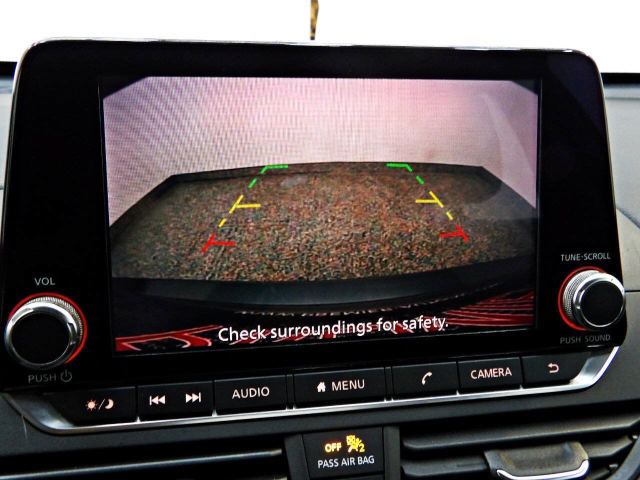 Used 2020 Nissan Altima 2.5 S AWD/4WD image 16