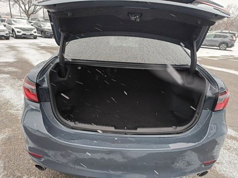 Used 2021 MAZDA MAZDA6 Carbon Edition image 15