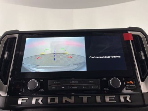 New 2026 Nissan Frontier SV w/ SV Convenience Package image 25