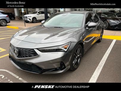 Used 2024 Acura Integra A-Spec