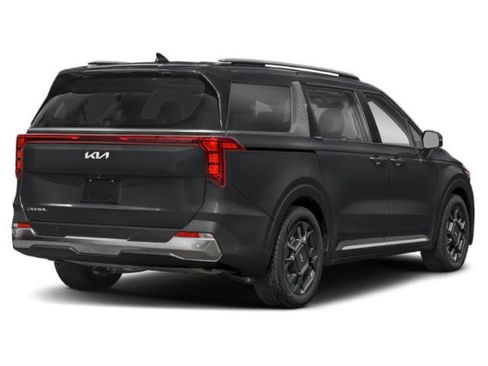 New 2027 Kia Carnival SX FWD image 2