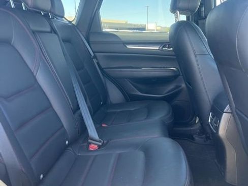 Used 2023 MAZDA CX-5 AWD 2.5 Turbo image 30