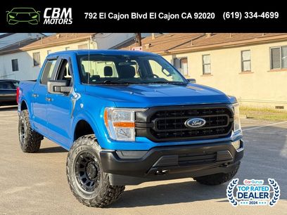 Used 2021 Ford F150 XL w/ Equipment Group 101A High