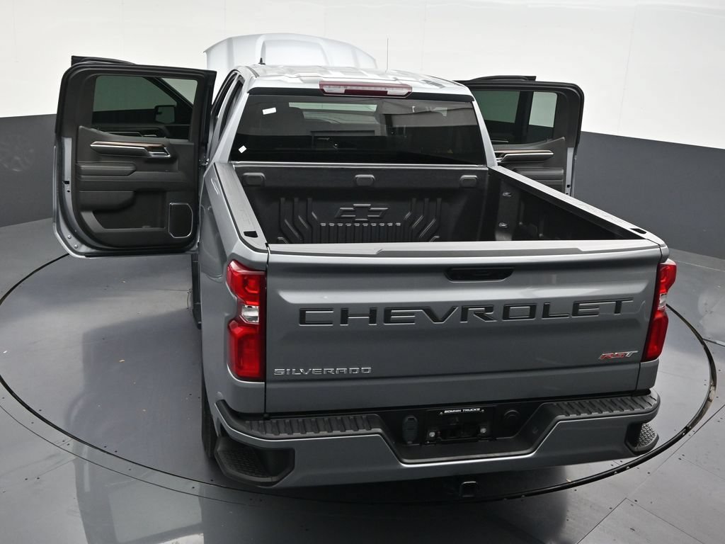 Used 2023 Chevrolet Silverado 1500 RST RWD image 36