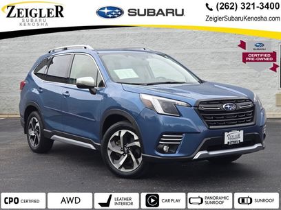 Certified 2022 Subaru Forester Touring w/ Popular Package #2