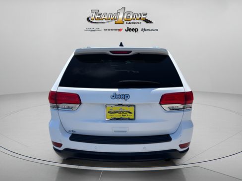 Used 2018 Jeep Grand Cherokee Laredo RWD image 7