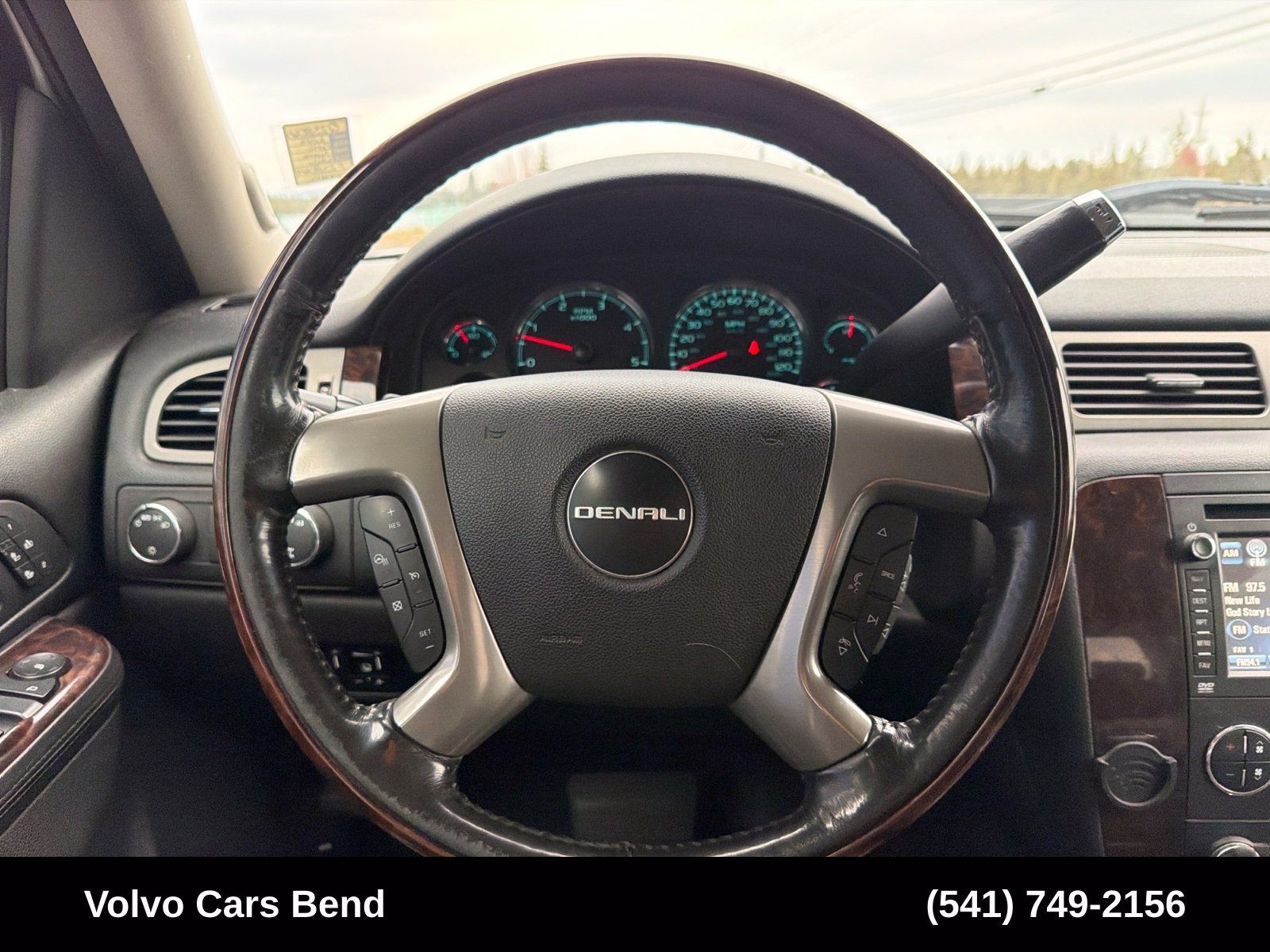 Used 2013 GMC Sierra 3500 Denali w/ Suspension Package, Off-Road AWD/4WD image 11