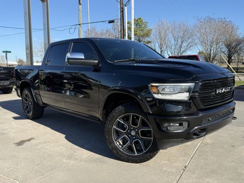 Used 2019 RAM 1500 Laramie image 2