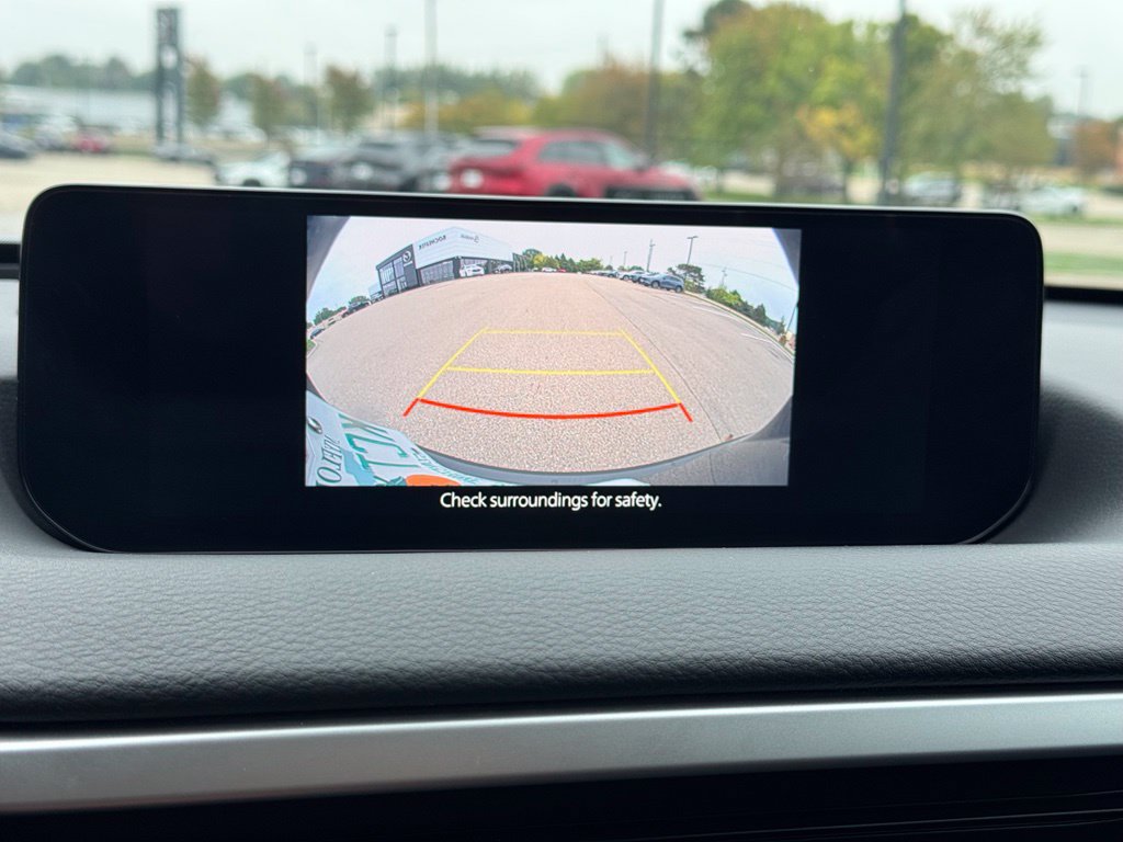Certified 2025 MAZDA CX-50 AWD 2.5 S w/ Premium Package image 4