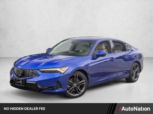 Used 2023 Acura Integra A-Spec FWD image 1