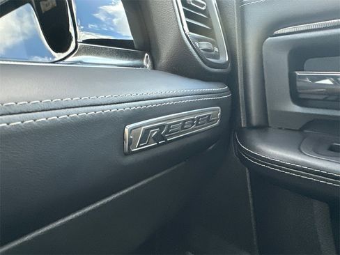Used 2025 RAM 2500 Rebel w/ Rebel Level 2 Equipment Group image 22