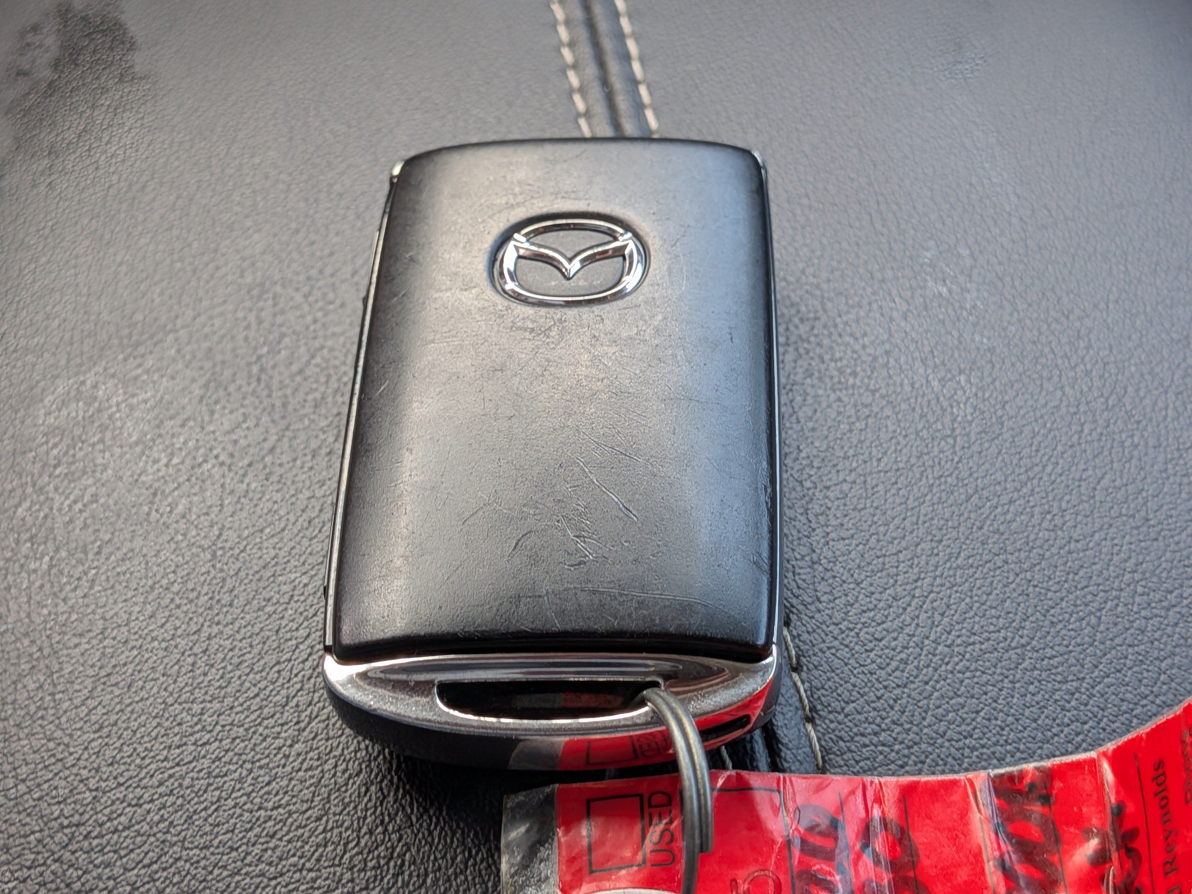 Certified 2026 MAZDA CX-30 AWD 2.5 S image 35